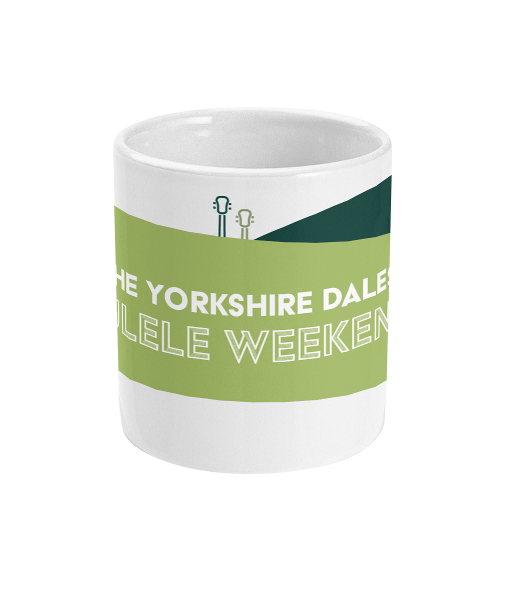 Ukulele Weekender Mug