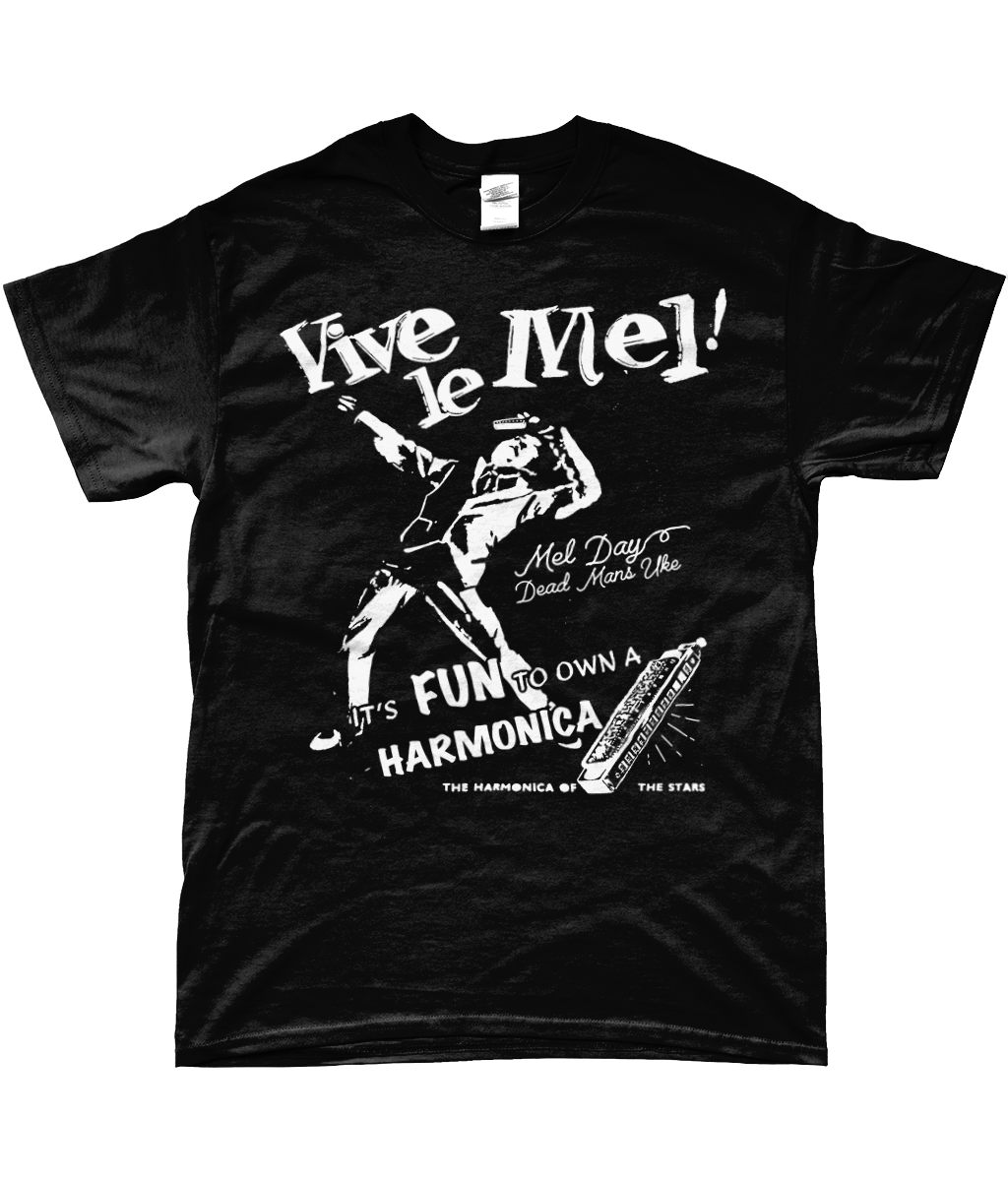 Vive-le-Mel! (Black)