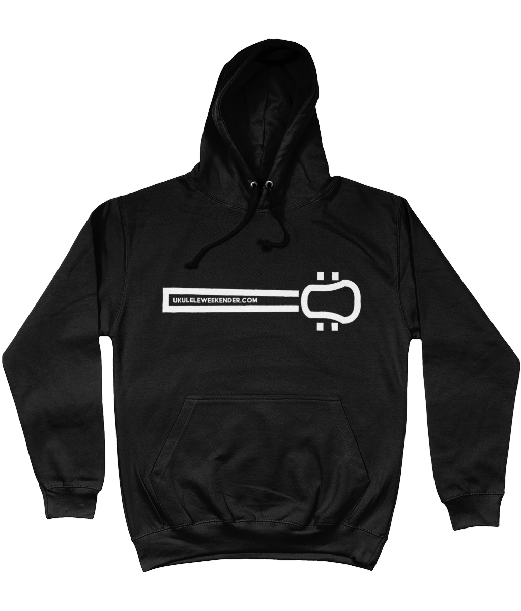 Weekender Uke Head Hoodie