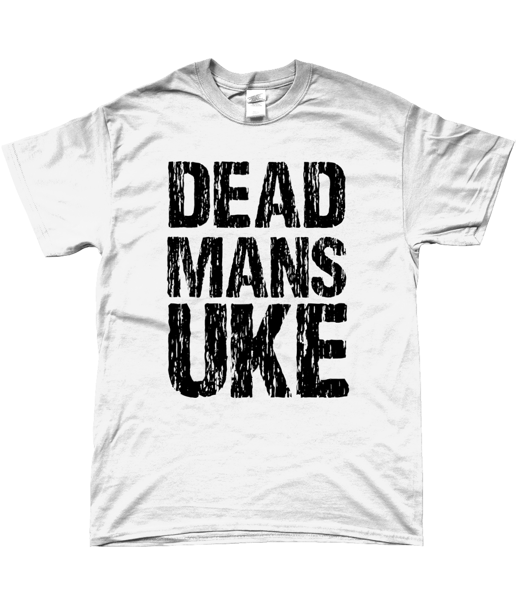 DMU Distressed Text