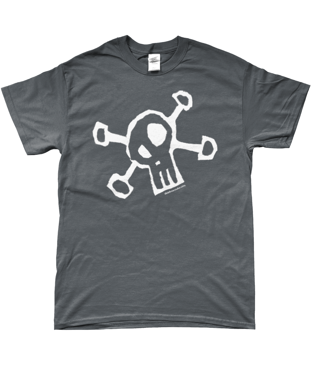 DMU Skull Logo