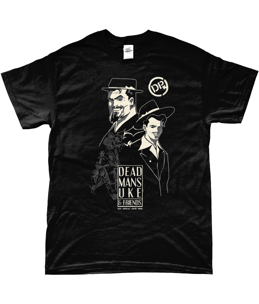 Dead Mans Uke & Friends!
