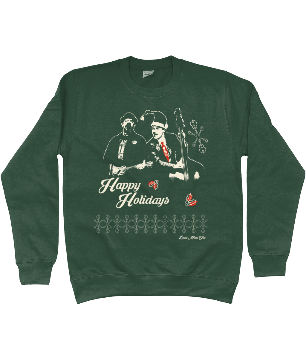 DMU Christmas Jumper!