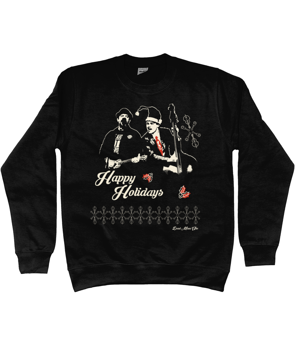 DMU Christmas Jumper!