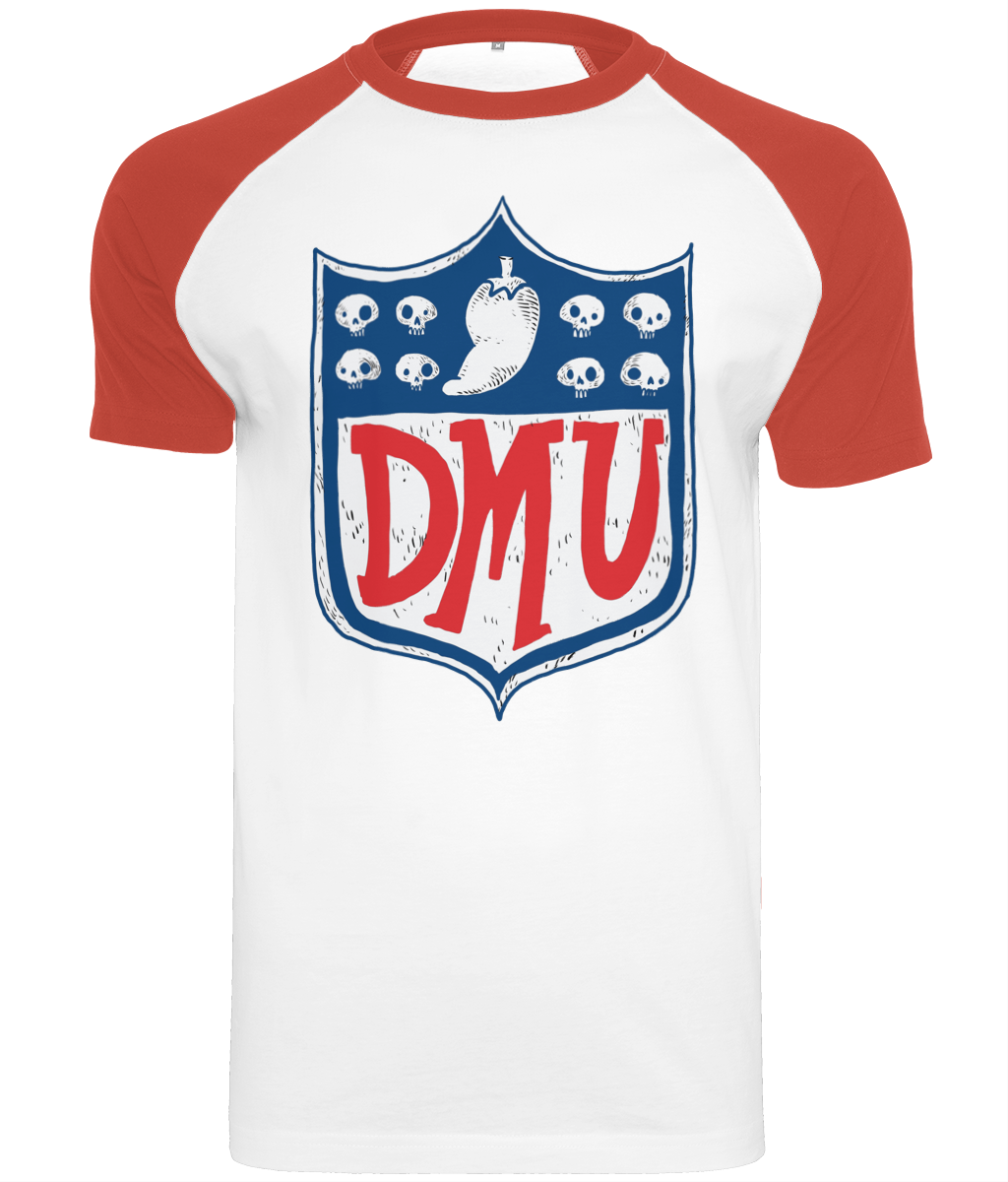 DMU US Football Logo