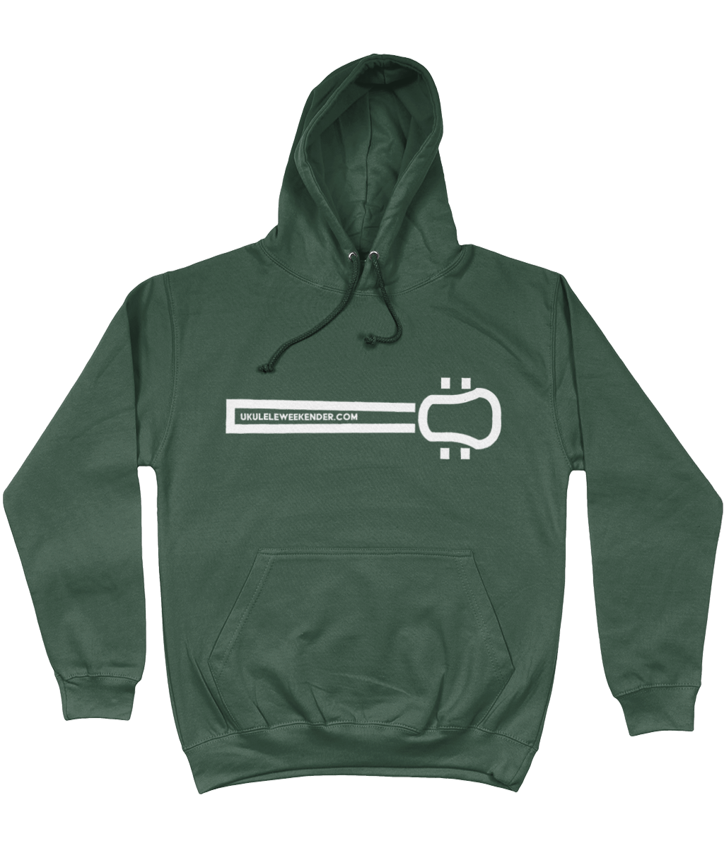 Weekender Uke Head Hoodie