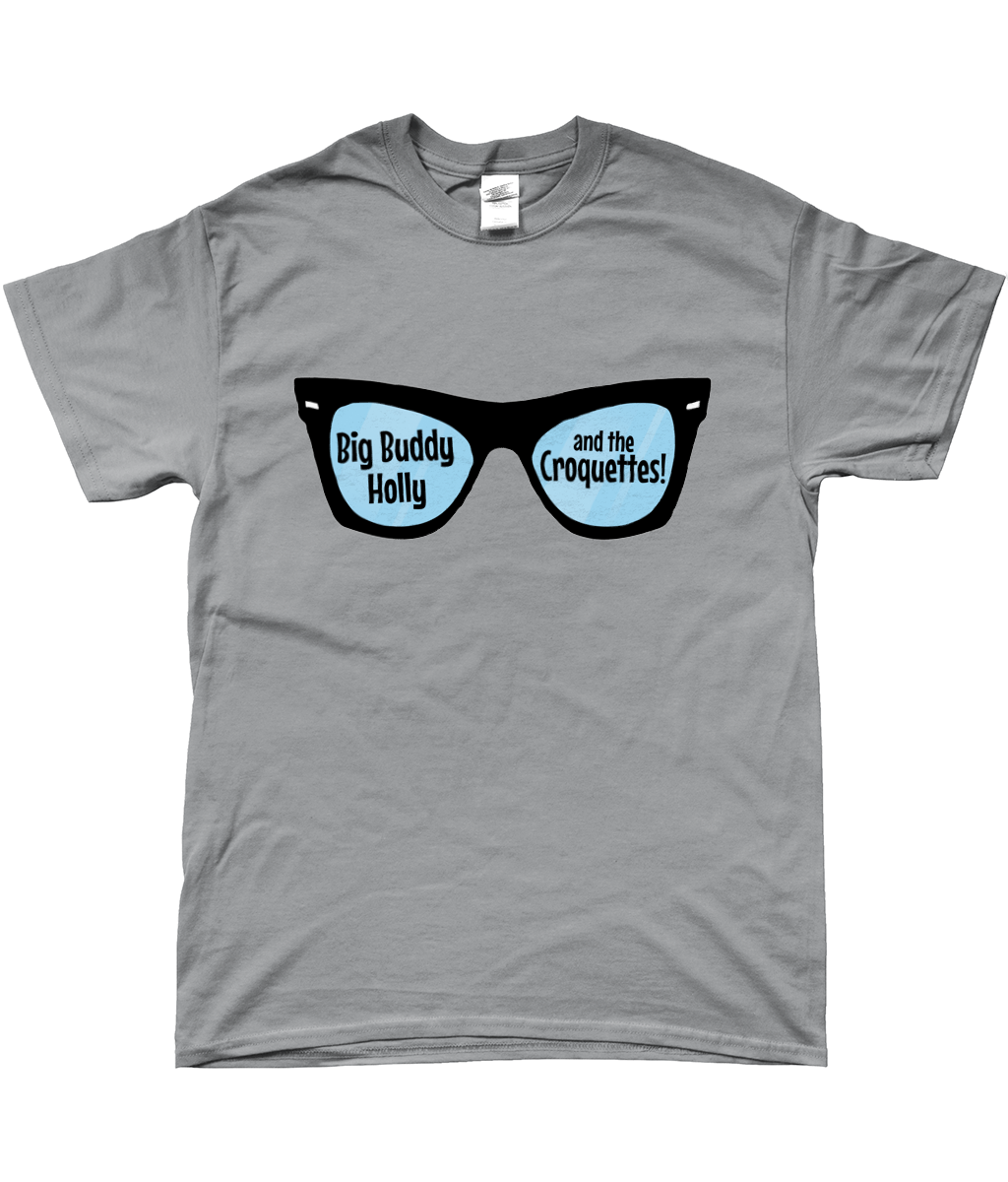 Big Buddy Holly Glasses