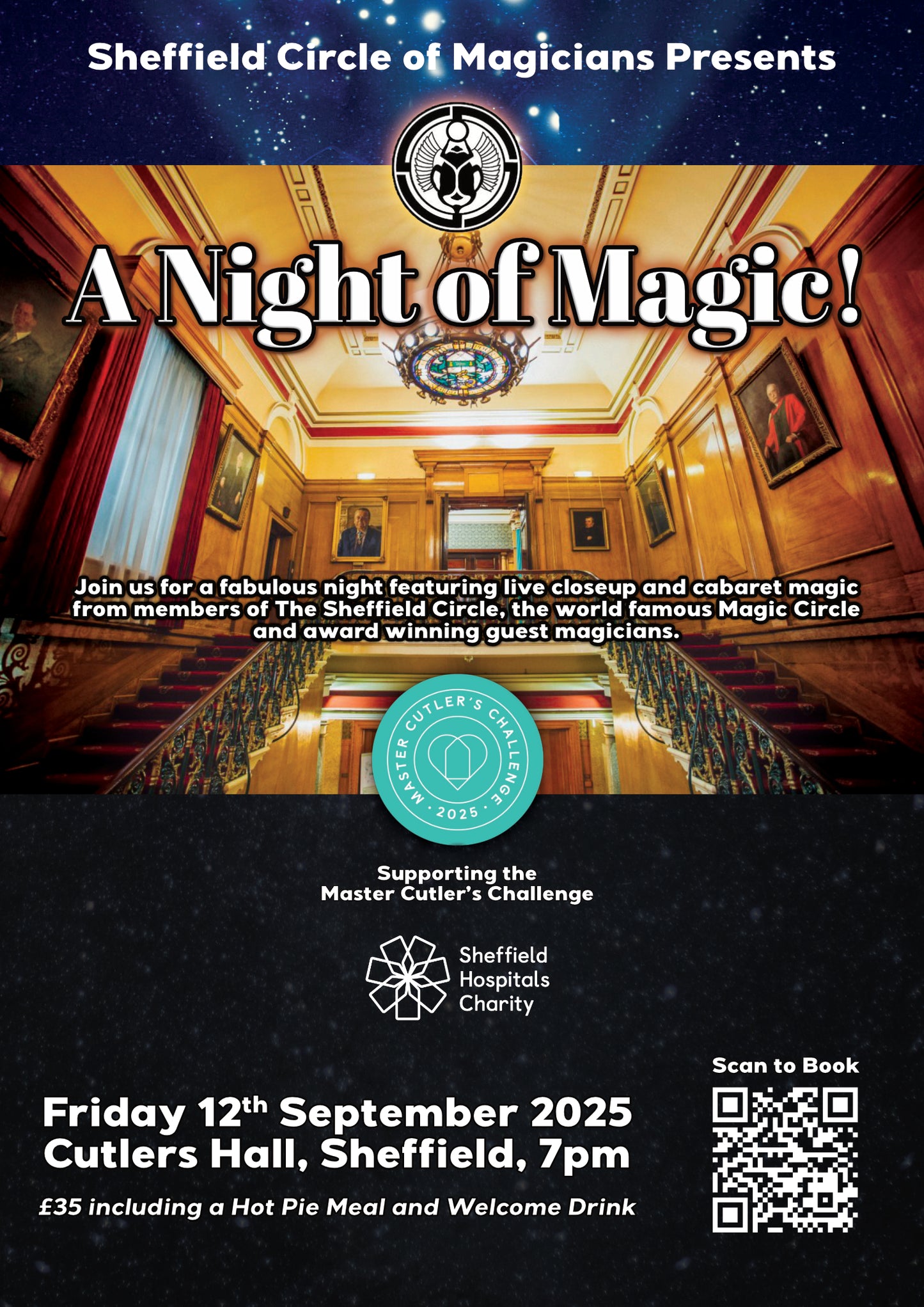 A Night of Magic