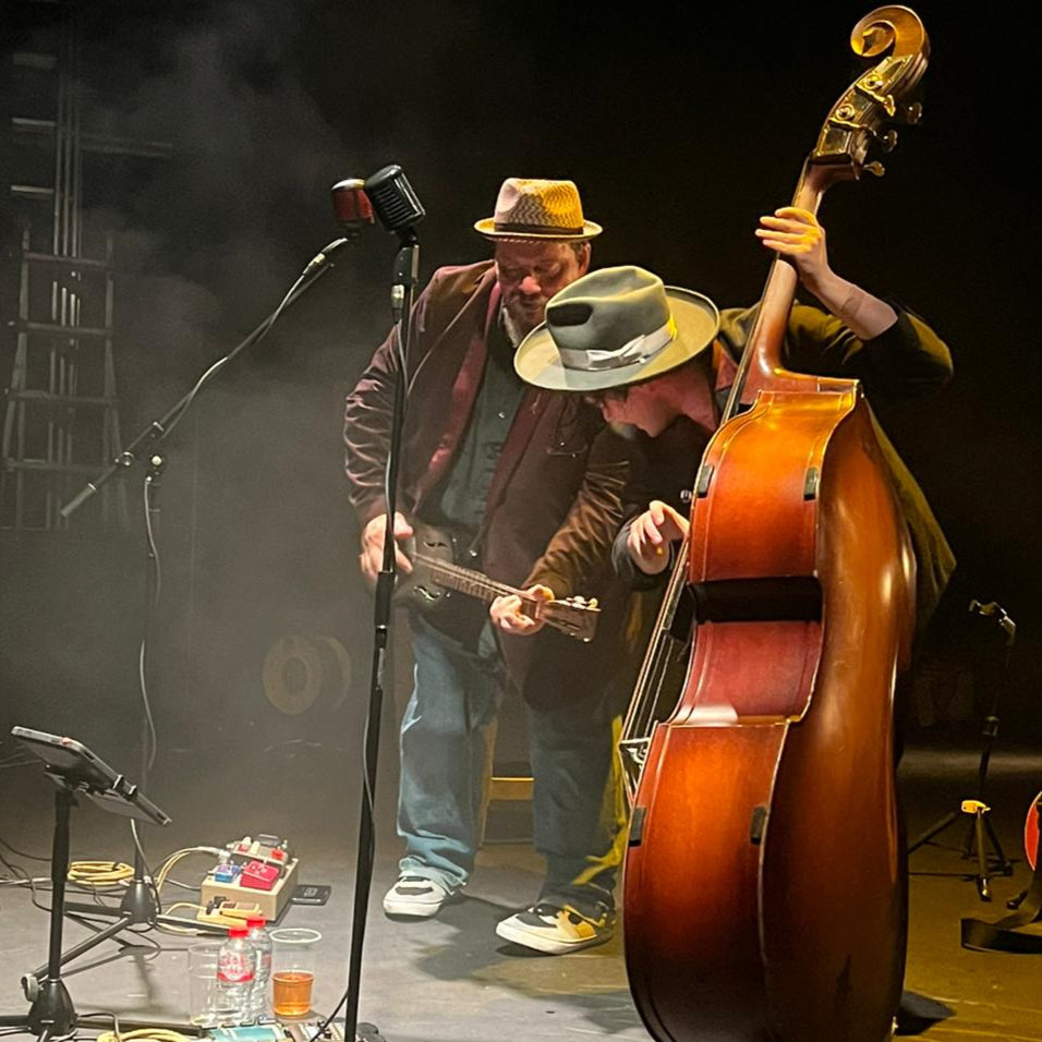 The Ukulele Weekender 2025