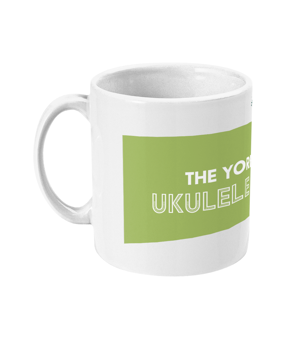 Ukulele Weekender Mug