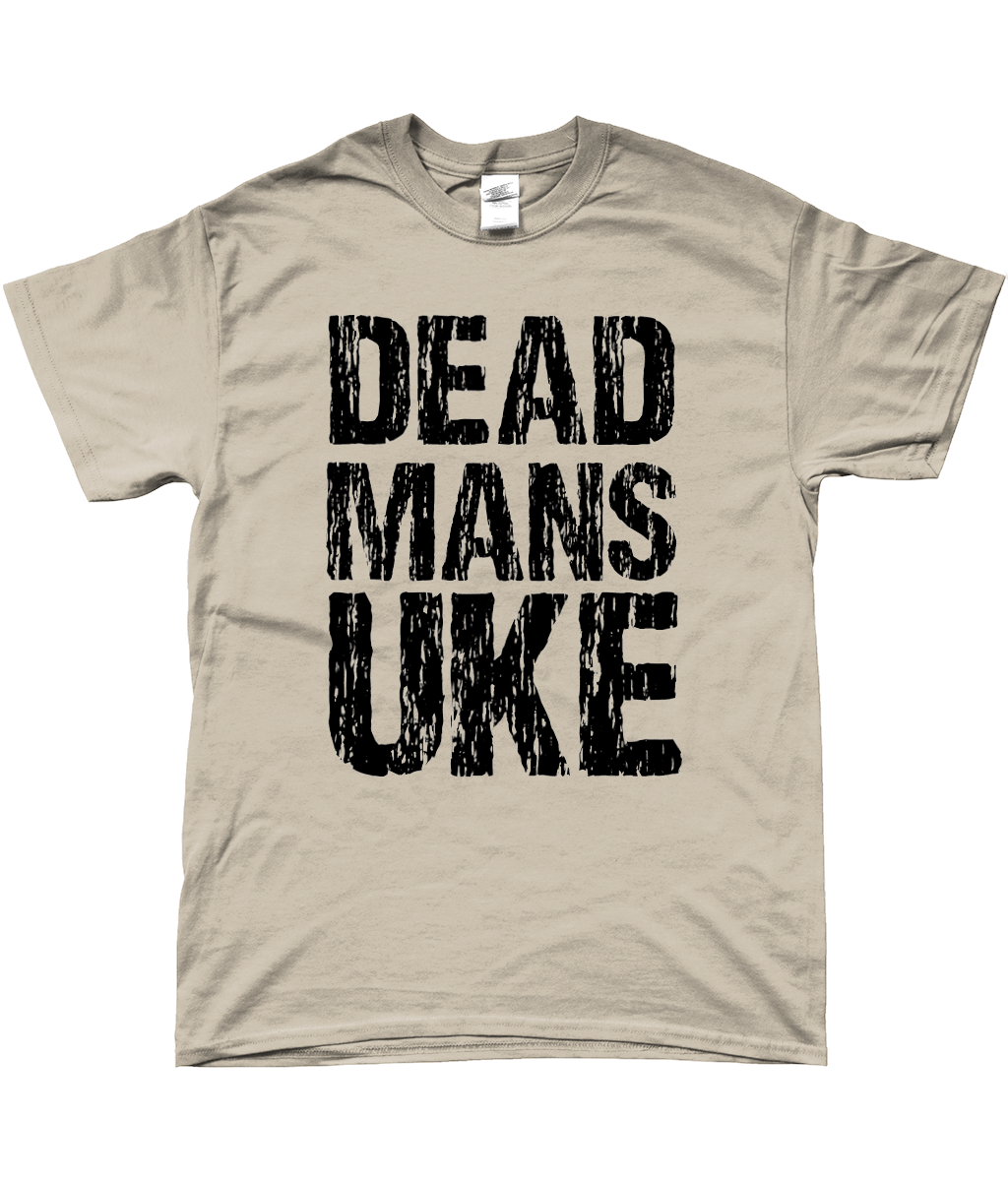 DMU Distressed Text