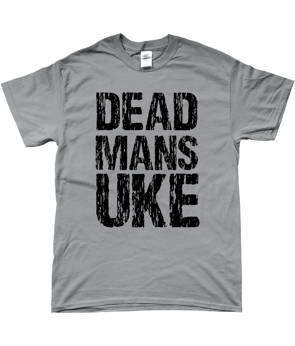 DMU Distressed Text