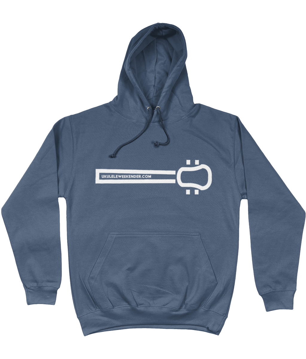 Weekender Uke Head Hoodie
