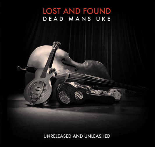 Lost & Found CD
