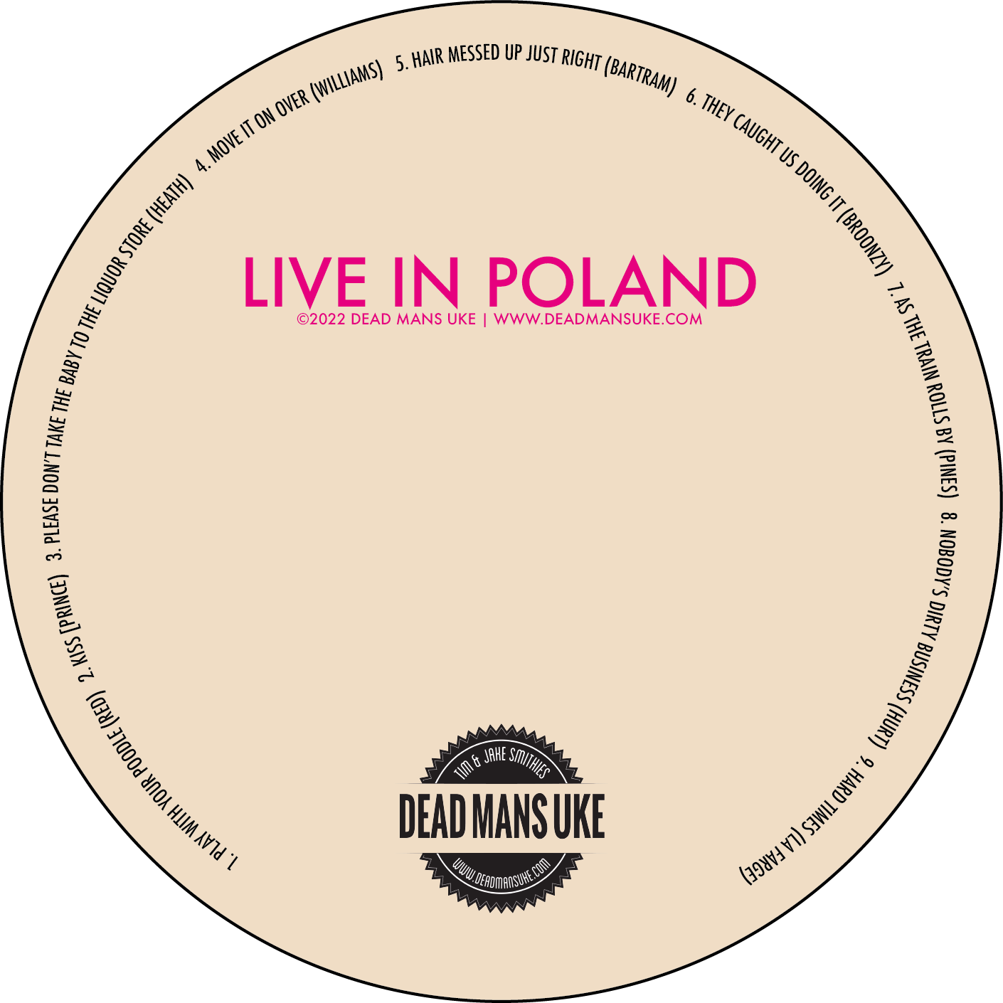 Live in Poland - Download