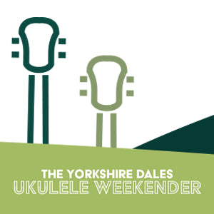 The Ukulele Weekender 2026 - Pre Sale