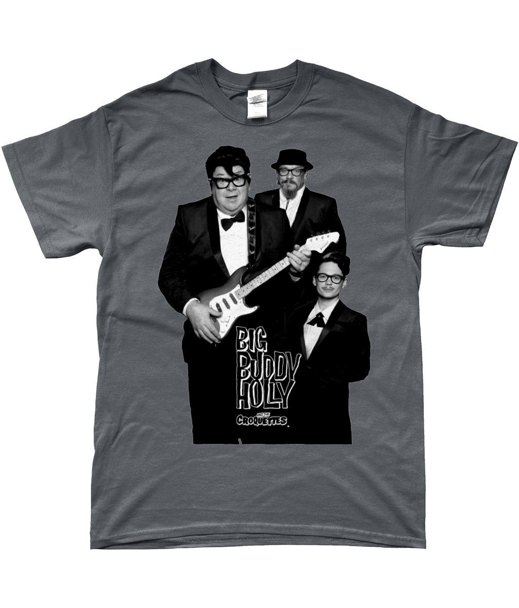 Big Buddy Holly & The Croquettes Band